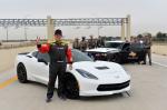 Chevrolet Corvette Stingray HPE600 by Hennessey 2014 года